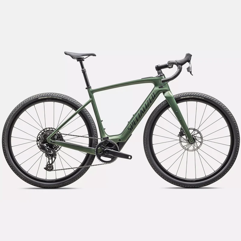 Specialized Turbo Creo 2 Comp Carbon - Verde