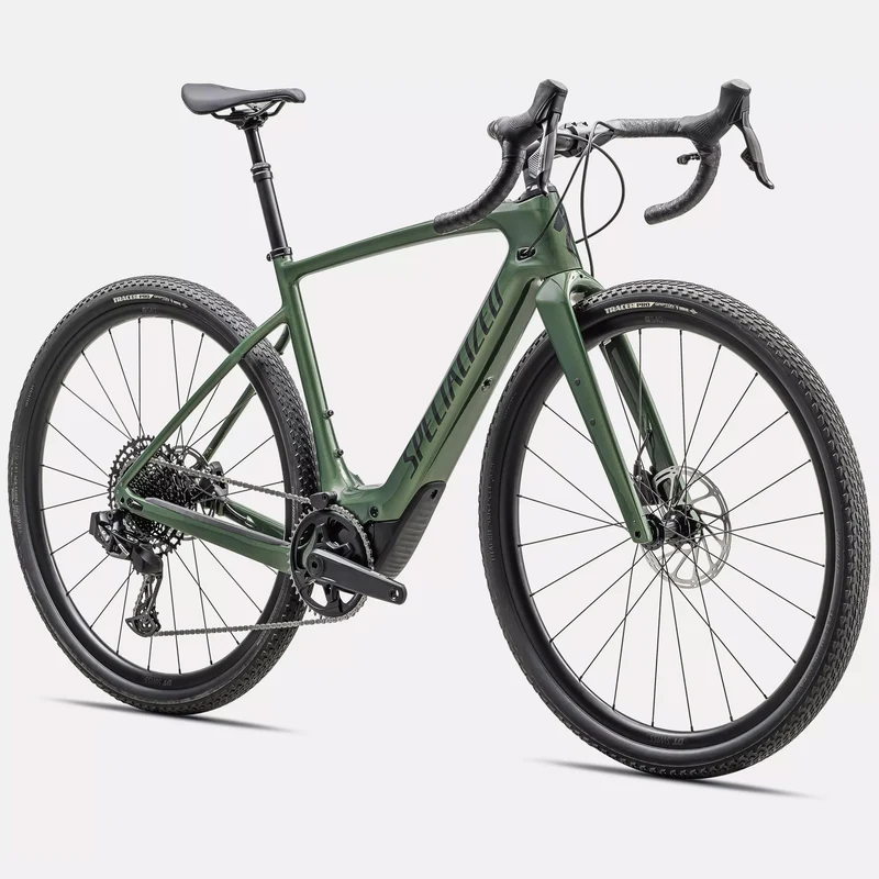 Specialized Turbo Creo 2 Comp Carbon - Verde