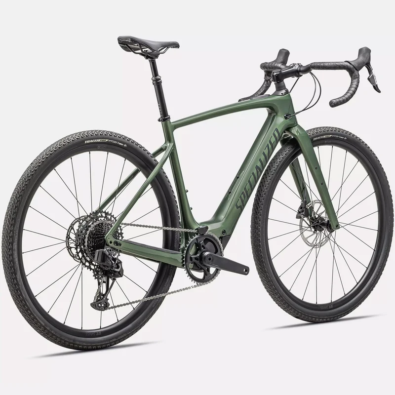 Specialized Turbo Creo 2 Comp Carbon - Verde