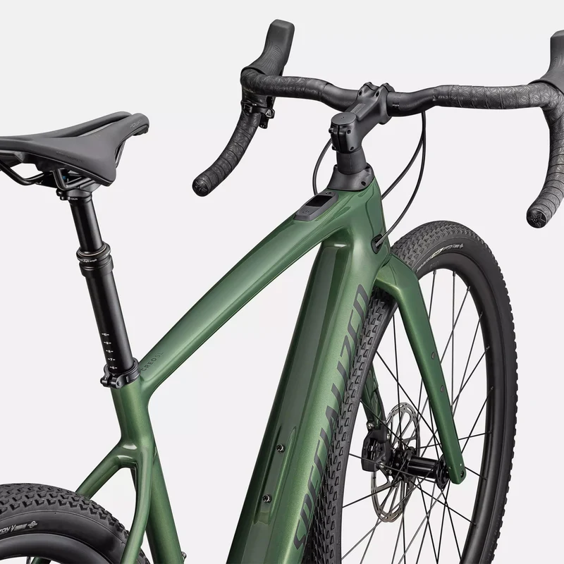 Specialized Turbo Creo 2 Comp Carbon - Verde