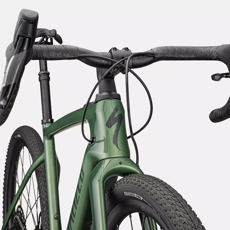 Specialized Turbo Creo 2 Comp Carbon - Verde
