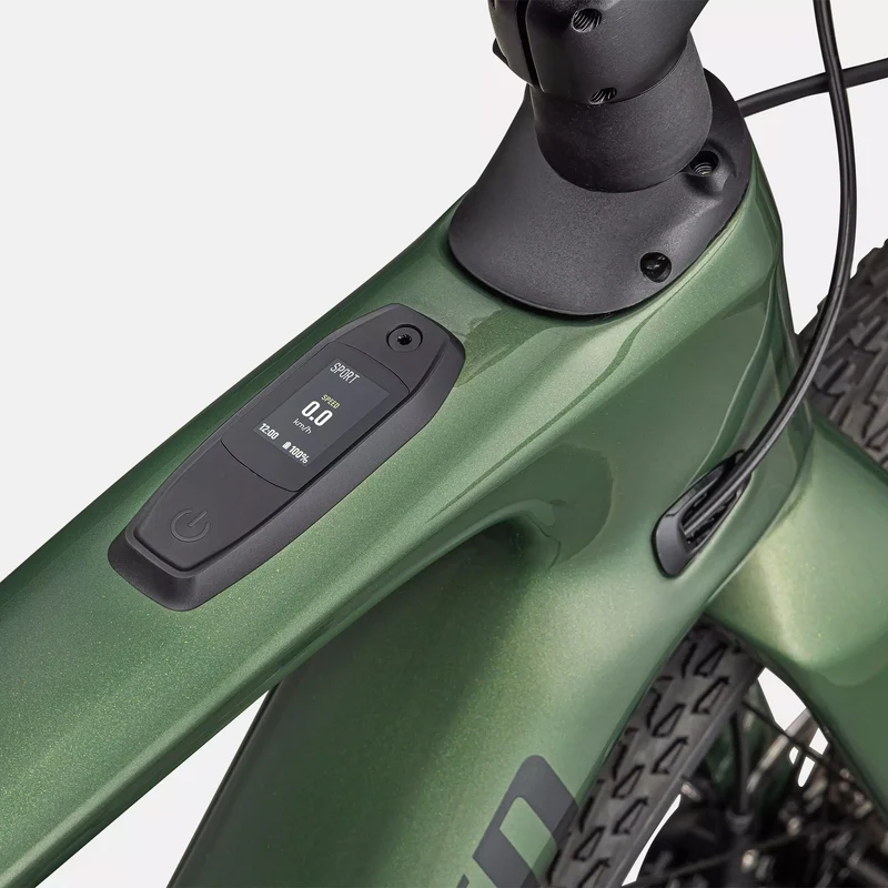 Specialized Turbo Creo 2 Comp Carbon - Verde