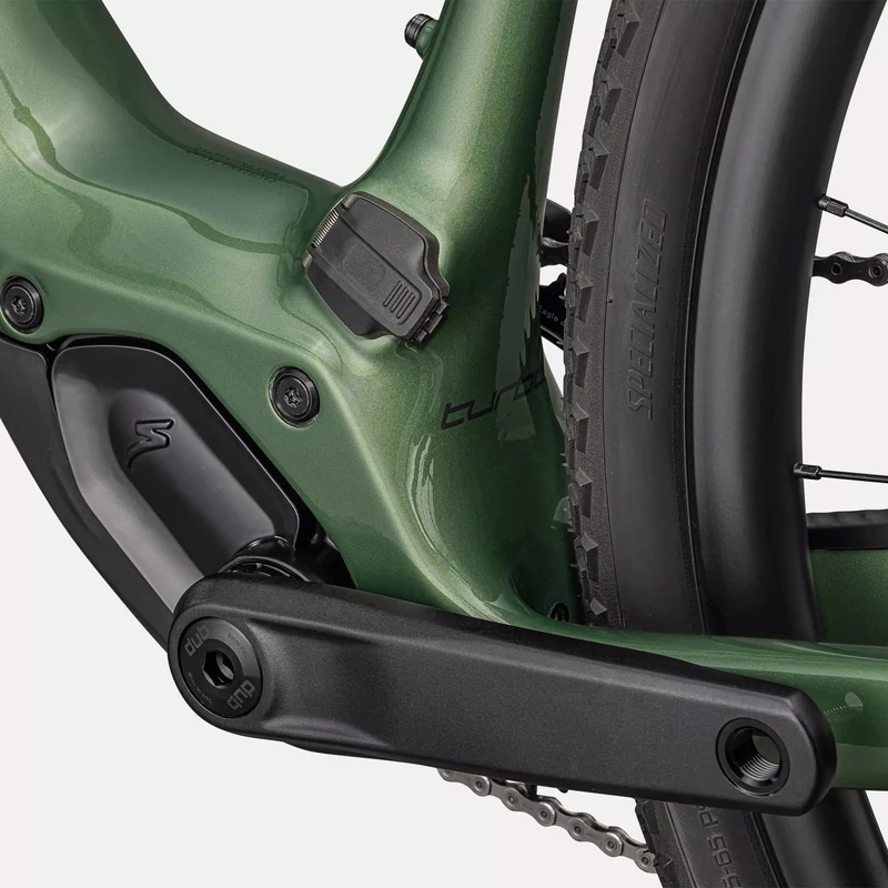 Specialized Turbo Creo 2 Comp Carbon - Verde