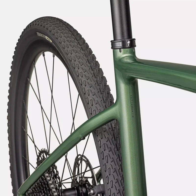 Specialized Turbo Creo 2 Comp Carbon - Verde