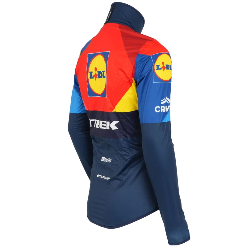 Mantellina Santini Lidl Trek 2025