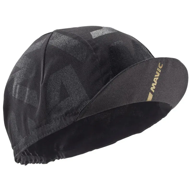 Cappellino Mavic Roadie - Carbonio