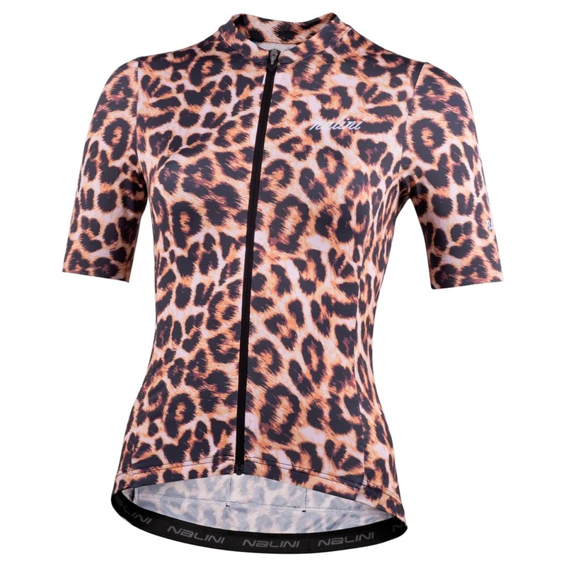 Maglia donna Nalini Animal - Leopardo