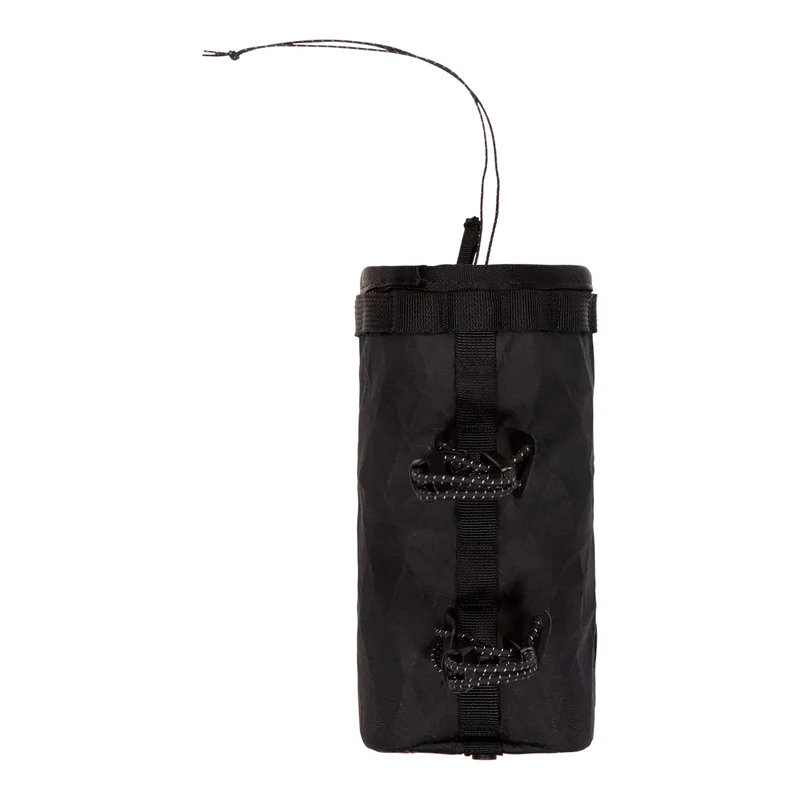 Borsa manubrio Poc Ultra Snack 1L - Nero