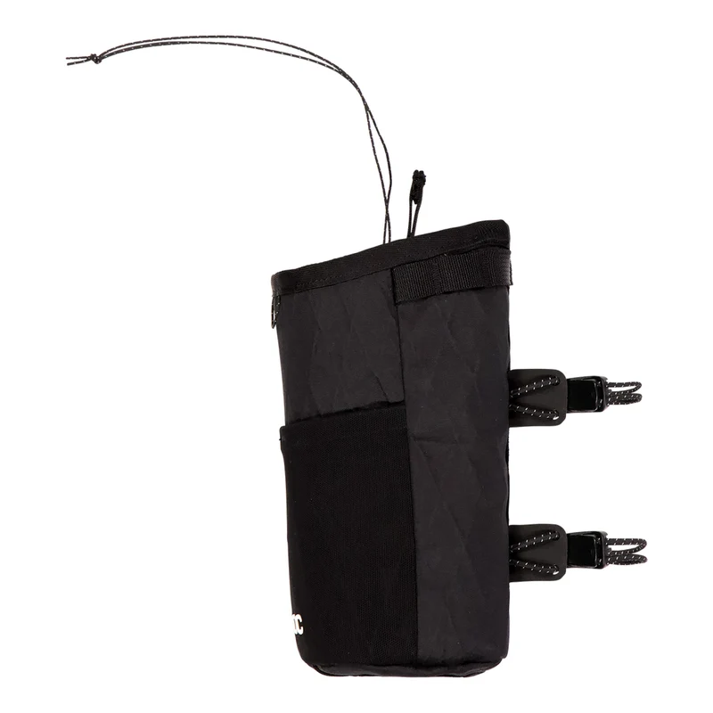 Borsa manubrio Poc Ultra Snack 1L - Nero