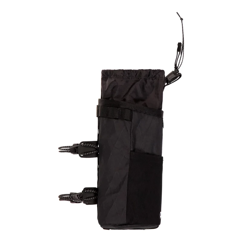 Borsa manubrio Poc Ultra Snack 1L - Nero