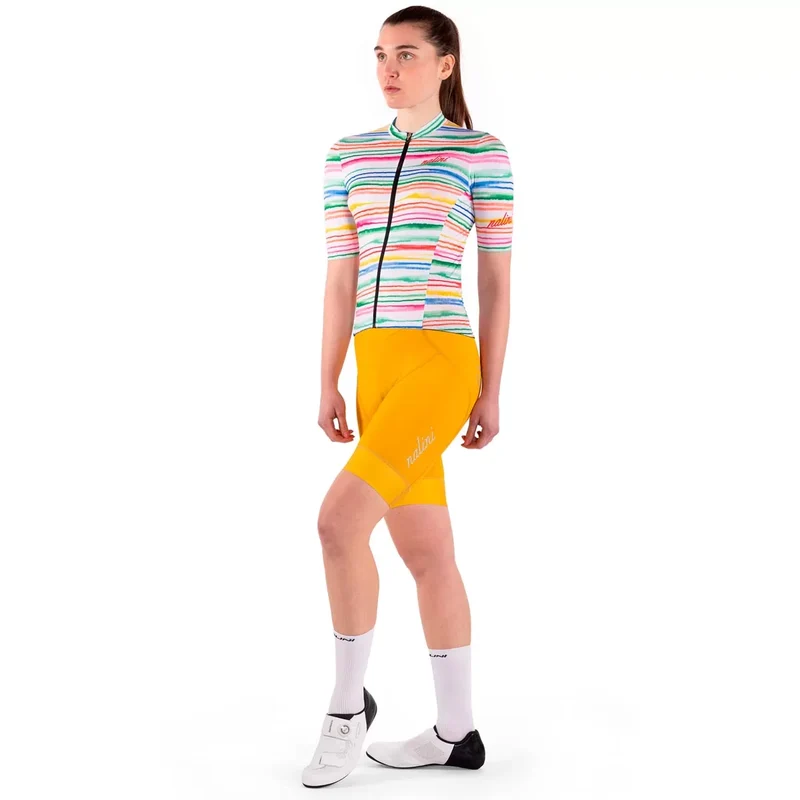 Maglia donna Nalini Animal - Multicolore