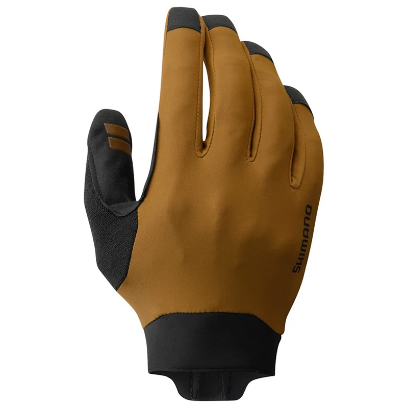 Guanti Shimano Enduro - Marrone