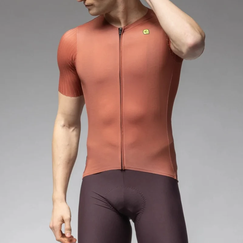 Maglia Ale Earthy Style - Marrone