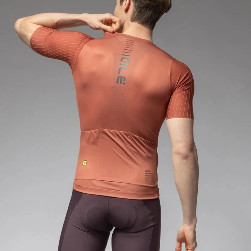 Maglia Ale Earthy Style - Marrone