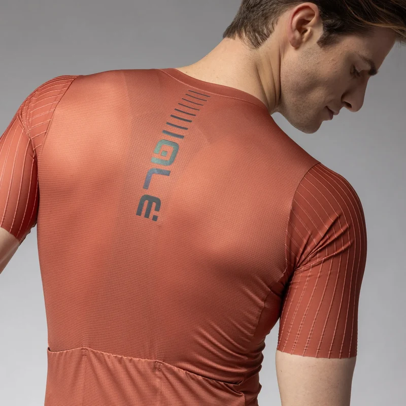 Maglia Ale Earthy Style - Marrone