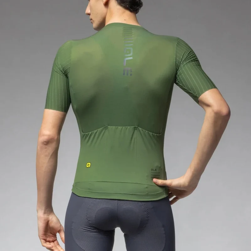 Maglia Ale Earthy Style - Verde