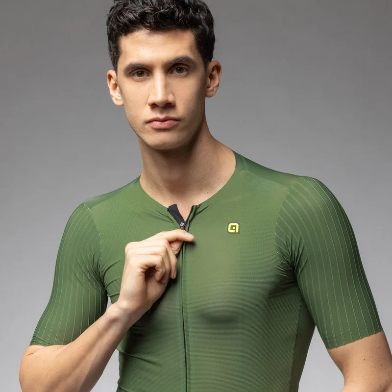Maglia Ale Earthy Style - Verde
