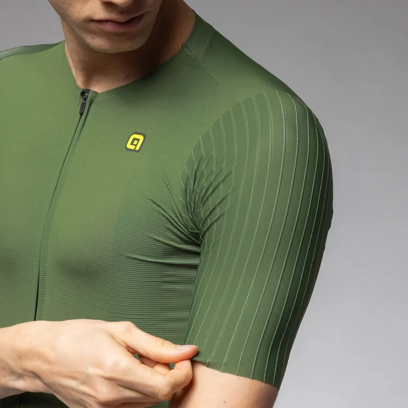 Maglia Ale Earthy Style - Verde