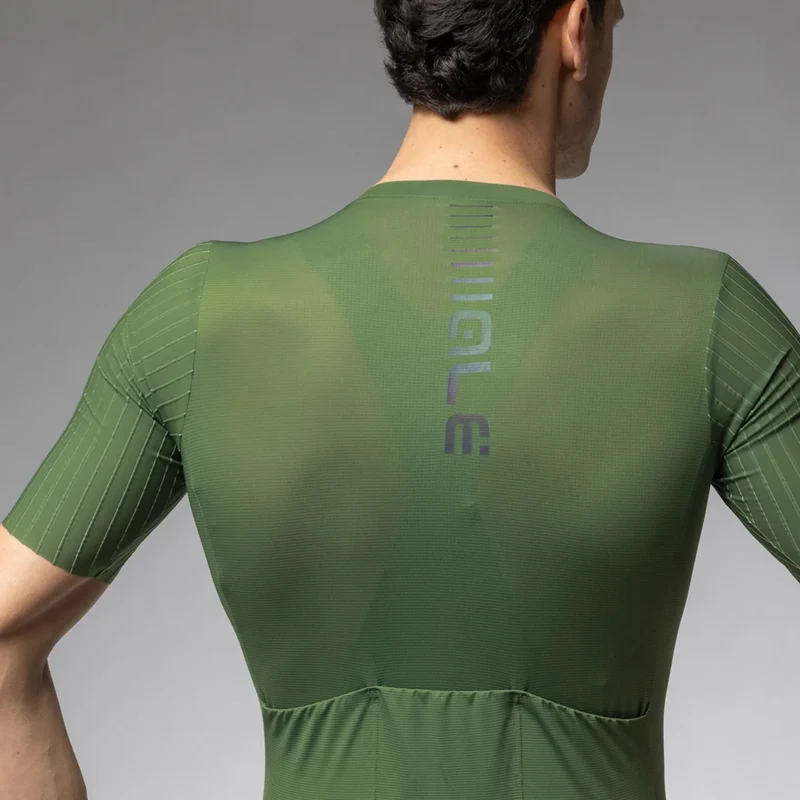 Maglia Ale Earthy Style - Verde