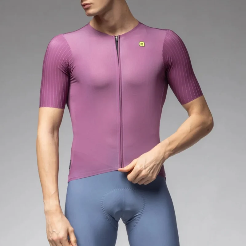 Maglia Ale Earthy Style - Viola