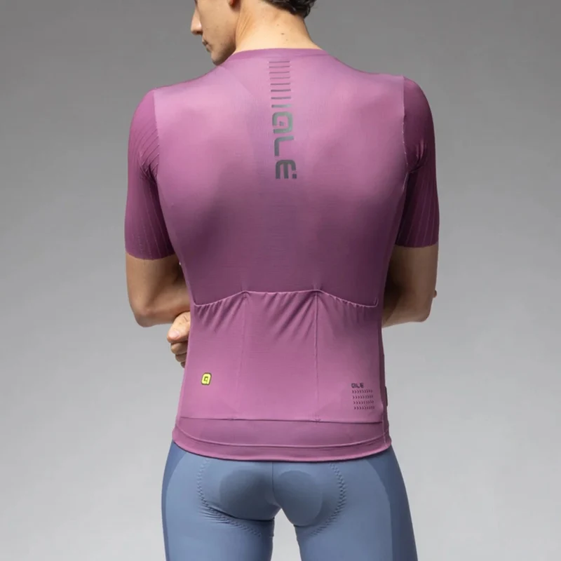 Maglia Ale Earthy Style - Viola
