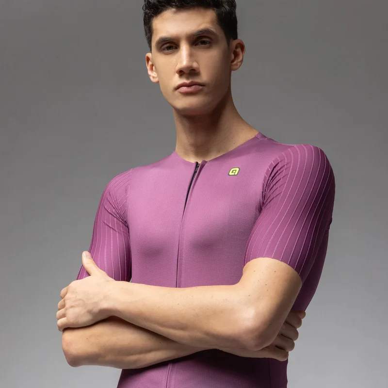 Maglia Ale Earthy Style - Viola