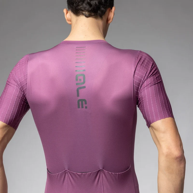 Maglia Ale Earthy Style - Viola