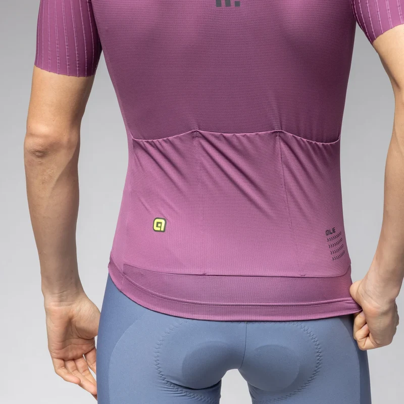 Maglia Ale Earthy Style - Viola
