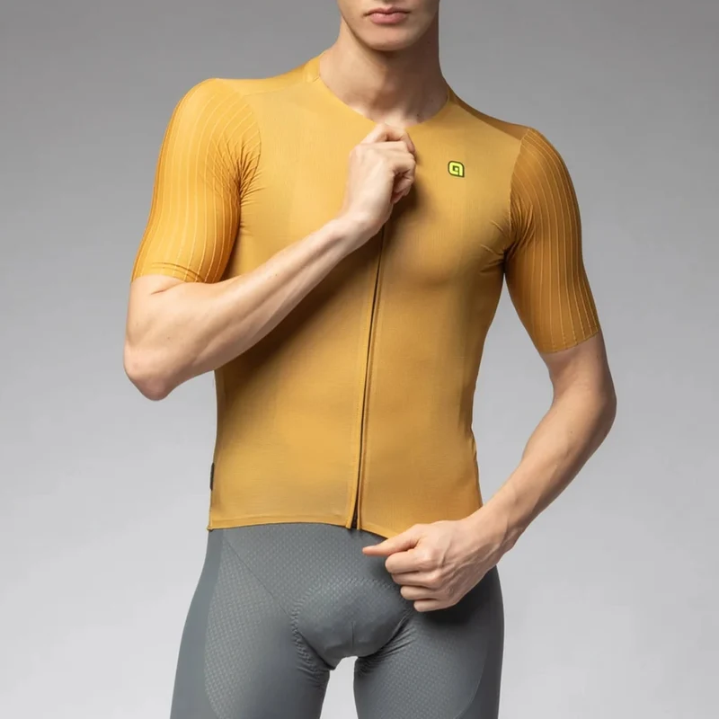 Maglia Ale Earthy Style - Giallo