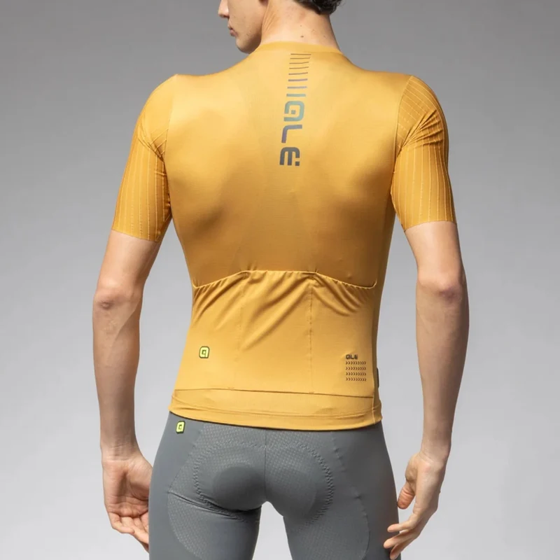 Maglia Ale Earthy Style - Giallo