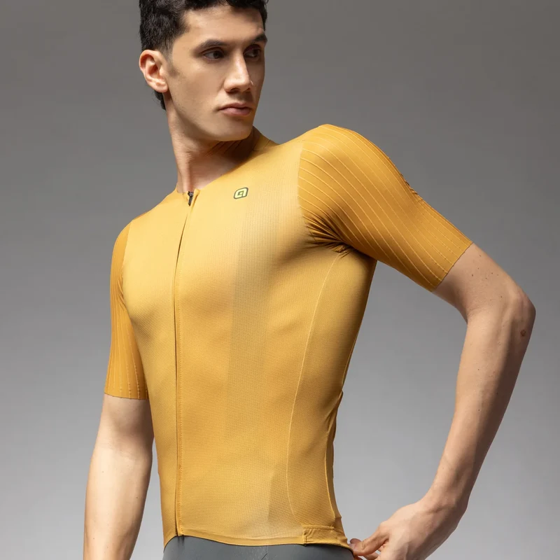 Maglia Ale Earthy Style - Giallo