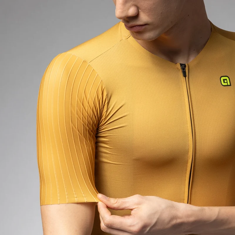 Maglia Ale Earthy Style - Giallo