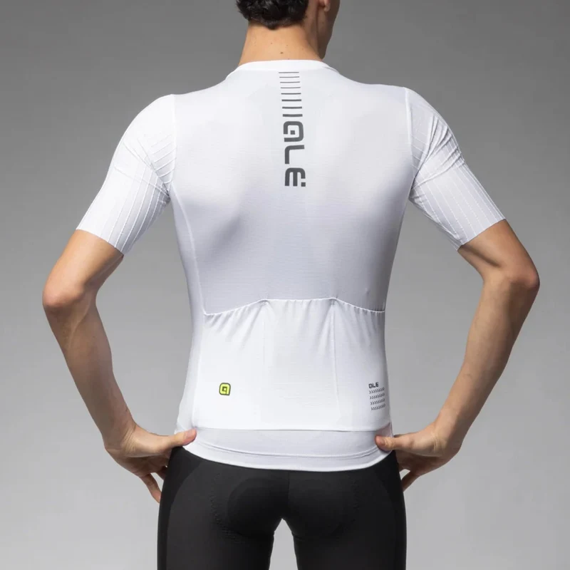 Maglia Ale Earthy Style - Bianco