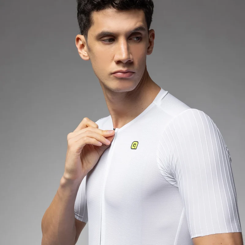 Maglia Ale Earthy Style - Bianco