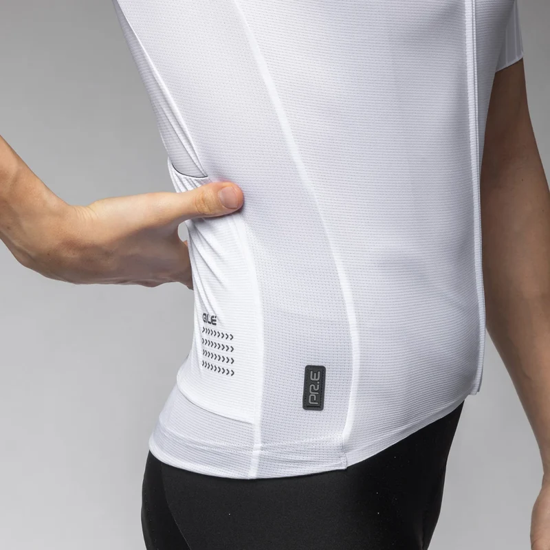 Maglia Ale Earthy Style - Bianco