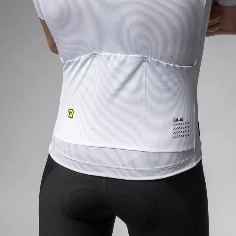 Maglia Ale Earthy Style - Bianco