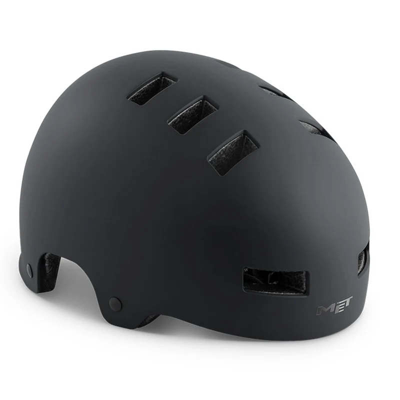 Casco Met Zone - Nero