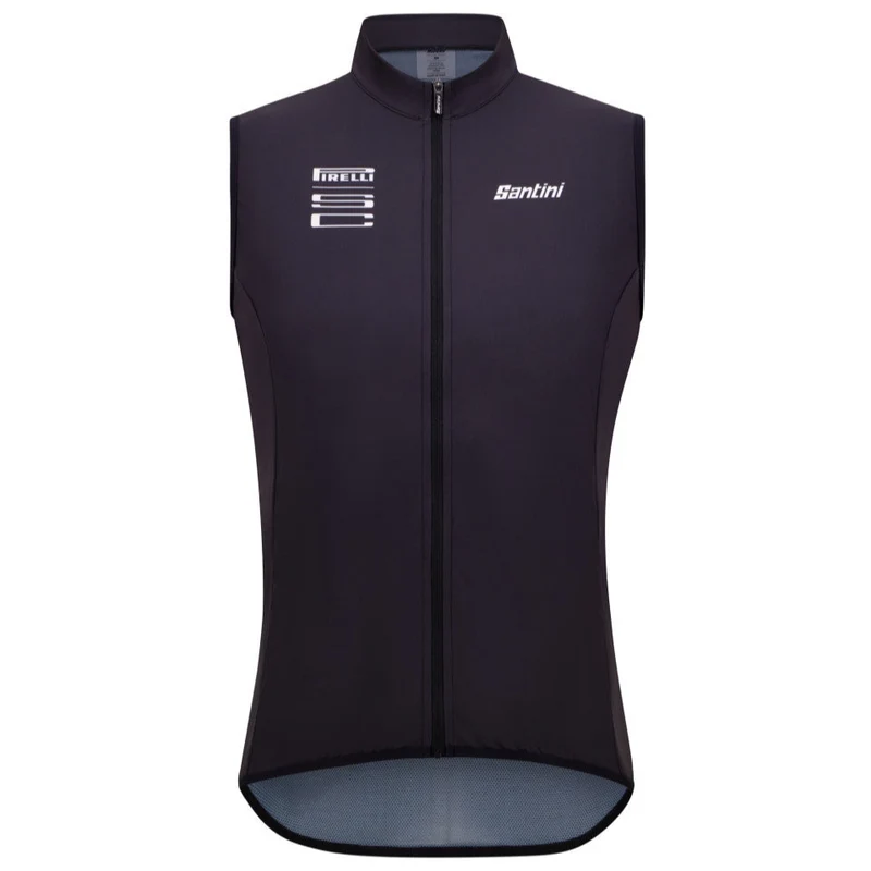 Gilet Santini x PIRELLI - Nero