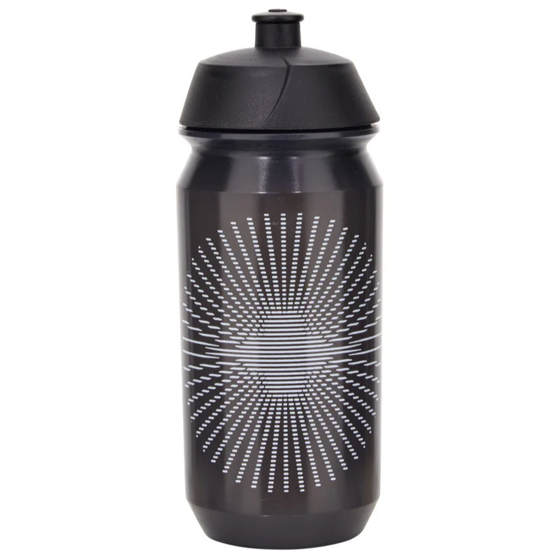 Borraccia Santini X PIRELLI Ruota - Nero