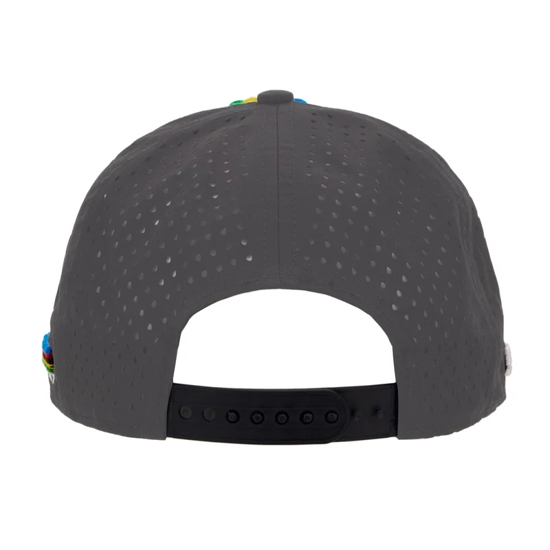 Cappellino UCI Trucker - Grigio