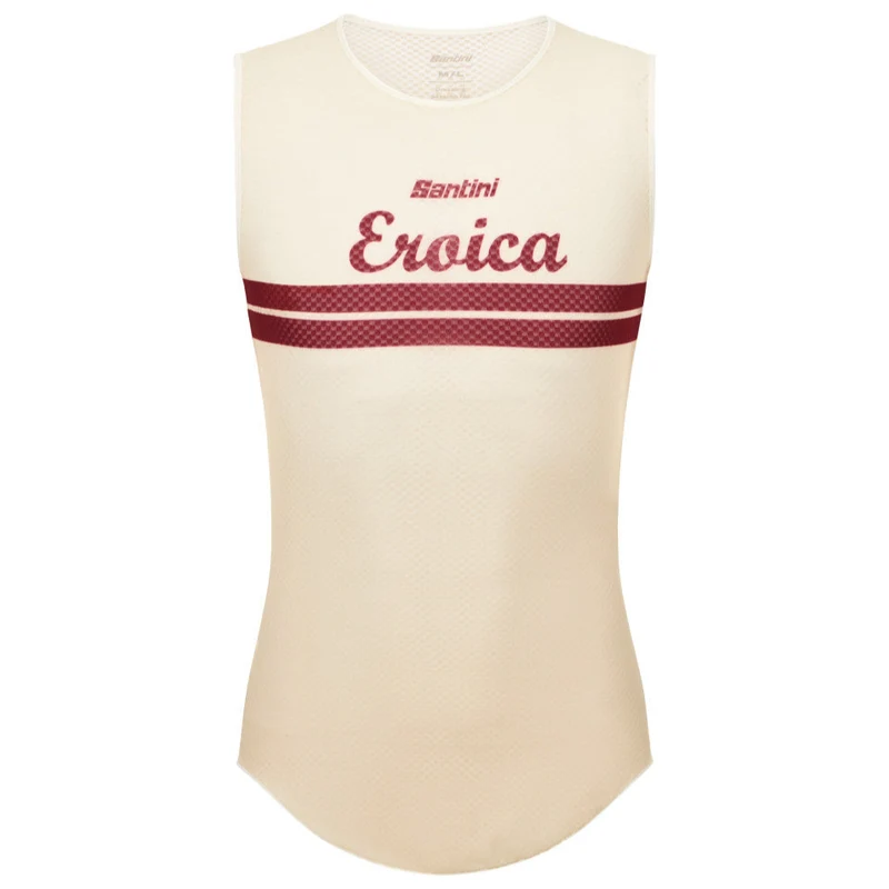 Maglia intima senza maniche Santini Eroica - Monte