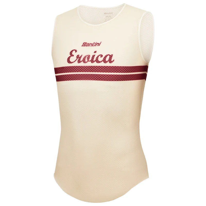 Maglia intima senza maniche Santini Eroica - Monte
