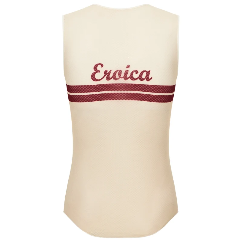 Maglia intima senza maniche Santini Eroica - Monte
