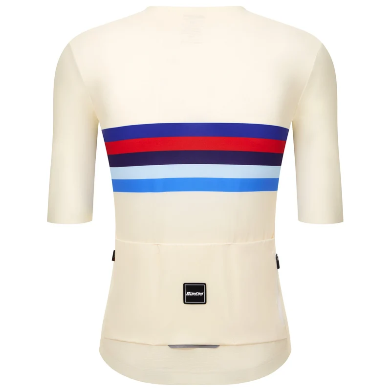 Maglia Santini UCI World Champion 2025 - Gran Bretagna