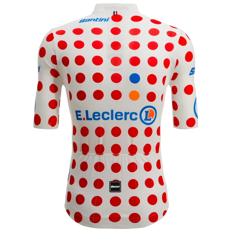 Maglia Santini Pois Tour de France 2026 Official