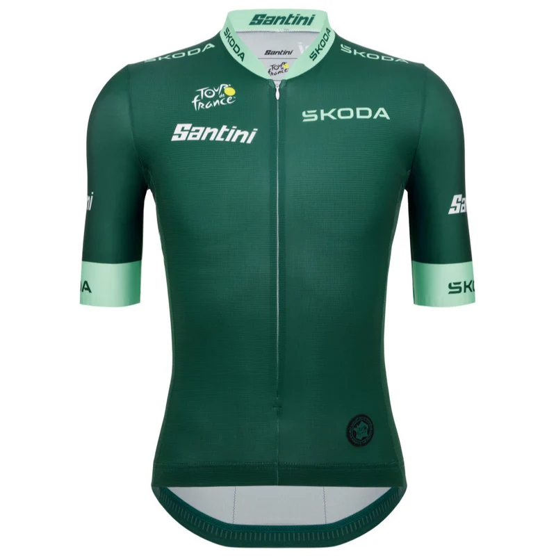Maglia Santini Verde Tour de France 2026 Official