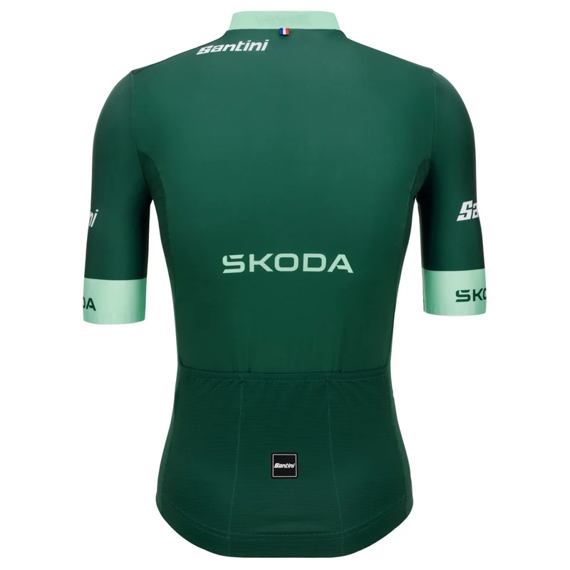 Maglia Santini Verde Tour de France 2026 Official
