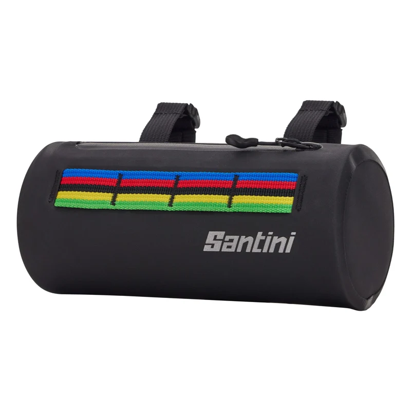Borsa manubrio Santini UCI - Nero
