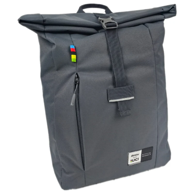Zaino Santini UCI - Grigio