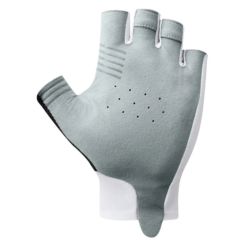 Guanti Shimano Advanced - Bianco